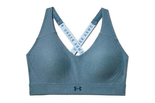 Biustonosz sportowy Under Armour BALANCE MID HEATHER